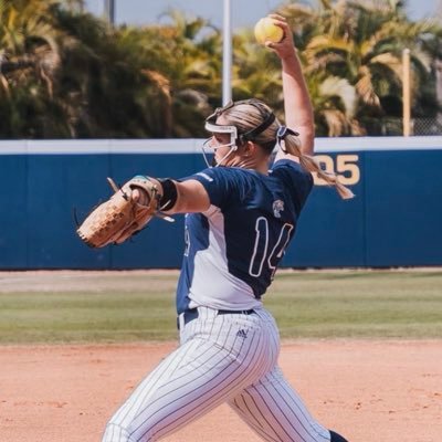 MeganKruger2023's profile picture. FIU Softball #14 💙💛