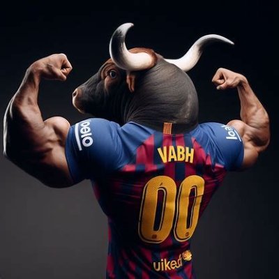 umf2134's profile picture. Visca el Barça💙❤️
Lost the og account please follow back