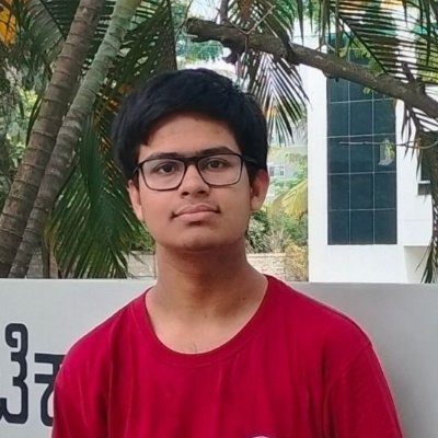 BS MS Undergrad #IISER , #DAAD WISE Fellow at @UniJena , Summer Research Fellow at #IISc . Interested in interdisciplinary science and Racket Sports ..