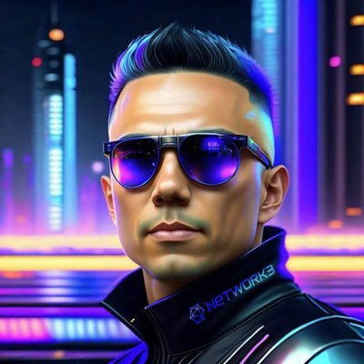 RockNetwork3's profile picture. Founder of @Network3_AI