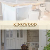 Kingwood Door Refinishing & Painting(@kingwood_door) 's Twitter Profile Photo