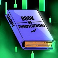 Book Of Pumpfluencers(@BOPIONSOL) 's Twitter Profile Photo