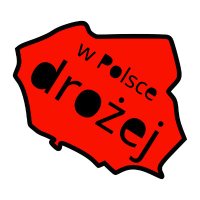 w Polsce drożej!(@wpolscedrozejpl) 's Twitter Profile Photo