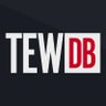 TEWDatabase's profile picture. TEWDB is home to mods and graphics for pro wrestling fantasy booking game Total Extreme Wrestling. TEW IX out Saturday August 3rd.