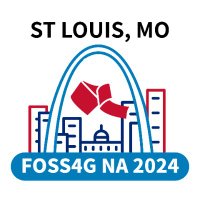 FOSS4G North America(@foss4gna) 's Twitter Profile Photo