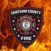 Chatham County Fire Department (@chathamcofire) Twitter profile photo