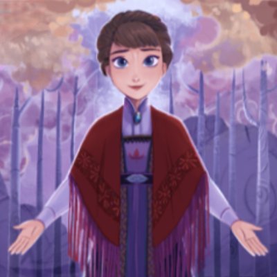 Disᥒᥱყ Frozᥱᥒ Fαᥒ ❄🔮🌌 𝑰𝒹𝓊𝓃𝒶 🪻🌱さんのプロフィール画像