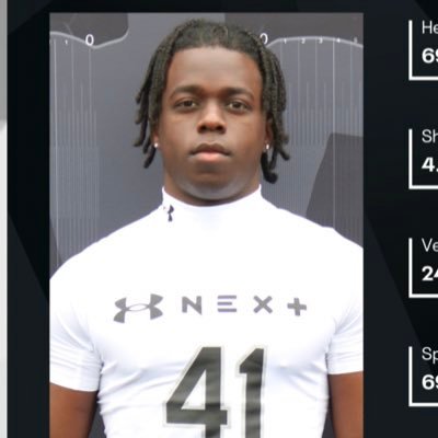 Najee Calhoun 26’ RB Profile