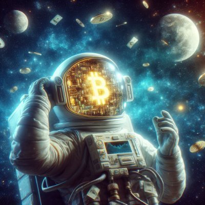 Crypto enthusiast with expertise in blockchain, trading, and digital assets. Passionate about the future of finance.
#BTC #Research #DYOR