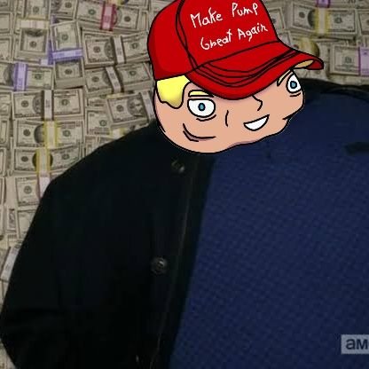 liquidprovider0's profile picture. $MAGAPUMP
Donald Pump 2024 🇺🇸🦅
https://t.co/CWQTSTeXkt