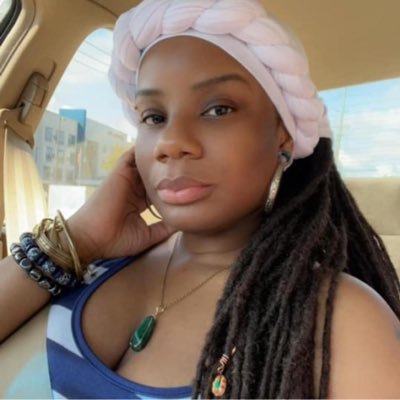 Entrepreneur. Anointed one. Hoodoo homegirl. Priestess path. Evolving Libra, wit the Virgo Moon.🧚🏾♀️✨
