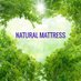 Natural Mattress (@naturalmatts) Twitter profile photo