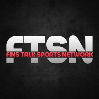 Fins Talk Sports Network(@FinsTalkNetwork) 's Twitter Profile Photo