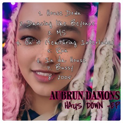 AubrunD's profile picture. Download and Stream “Haus Down” Now … available on all music platforms