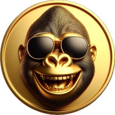 Gorilla with Glasses - Primate Businessさんのプロフィール画像