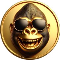 Gorilla with Glasses - Primate Business(@PrimateBusiness) 's Twitter Profile Photo