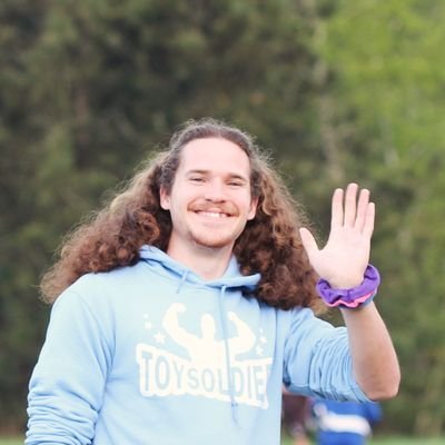 MattRix40's profile picture. Be a good person
🥏🐼🤗