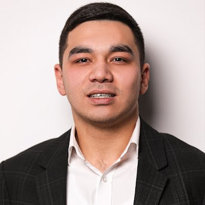 islamakramov8's profile picture. 