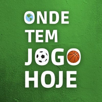 ⚽️O melhor do futebol e basquete!🏀
▶️Futebol, Basquete, Jogos do Dia, Informações e Resenha em um só lugar.