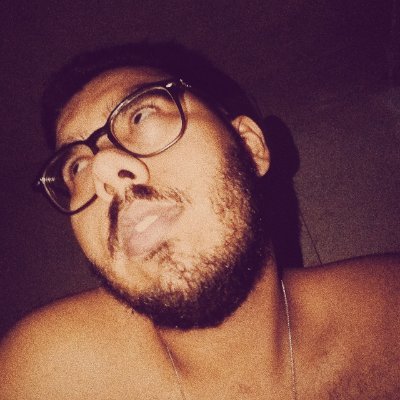 lucasbrx94's profile picture. eu tenho fome do mundo, mas tenho seletividade alimentar · Libriano · Atotô · Comunicação UFRRJ · ✨ Design UFRJ