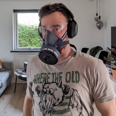 🔥🐶☕🔥
Makes and tears apart software. Currently health tech, previously fintech and whatnot. Fixes premature pessimization. Does a pretty decent gravy.