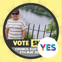 Cllr Mairi McMurty SNP (She/them) 🏴󠁧󠁢󠁳󠁣󠁴󠁿(@CllrMairi) 's Twitter Profile Photo