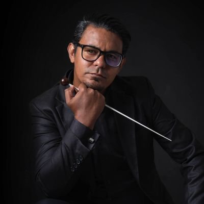 soyluisconza's profile picture. Director de la OSJBP, Compositor y Percusionista @elsistema