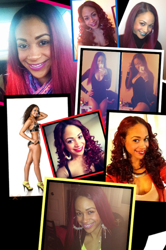 IM JUST ME!! Ambassador For NUVO-DC
#TEAMVIRGO ♍
My Life I Live It To The Limit & I L❤ve It!! Hair Dresser/MUA..Im On A ✈ To Success..Come Fly Wit Me!!