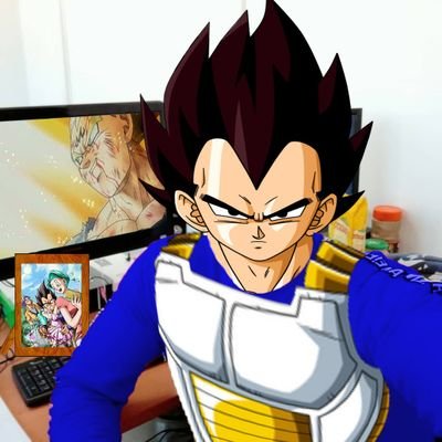 El ser durmiente dentro de mí se ha despertado. Yo soy el príncipe de todos los Saiyan👑