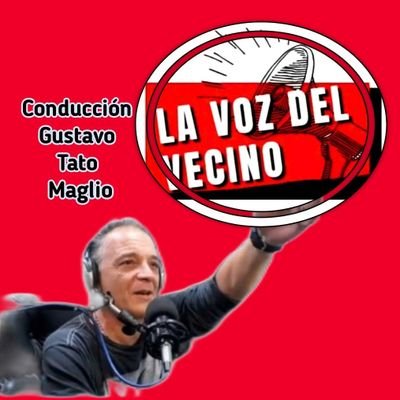 LaVozdelVecino3's profile picture. La Voz del Vecino un programa donde el protagonista sos vos , invitados, actualidad desde Villa Madero partido de la Matanza Conducción @magliotato