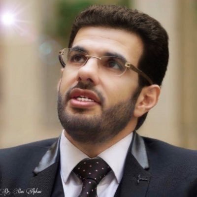 حاصل على درجة الدكتوراه من جامعة الملك سعود