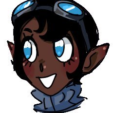 A gamer that sometimes writes.
I'm old enough.
Sometimes retweets NSFW.
Icon was drawn by a friend on Discord. Characters name is Pixel.