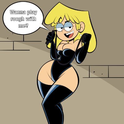 Hi, My name is Lori, I have 9 sisters, and 1 brother name Lincoln.
No IRL pictures.
BFF @SciTwi20
GF @Sexy_Coco__
Wife @H_poo1
#ParodyAccount
