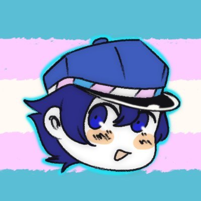 This is the Twitter page for Seeking the Truth: a Trans Naoto Zine. For any questions, please DM or reach out to our Tumblr!