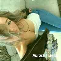 Aurora Hunter (@unterauror) 's Twitter Profile