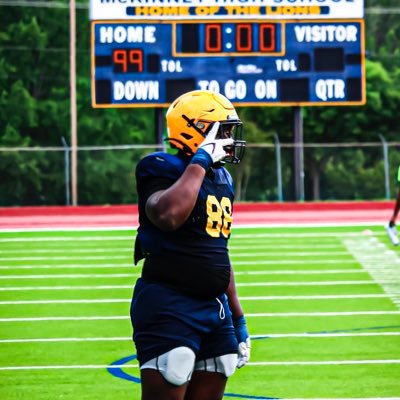 class of 25’ATH |DE/DT || 3.0 gpa @McKinneyHS_FB (TX). Email: trevoriwerebor12@gmail.com. 1st team all district 🏆🏆