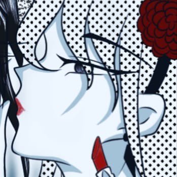 19y — Eng/Spa 🎲 He/They 🍸random shitposting 🃏Sometimes I do write my fandom headcanons ⛩️🐇 Sukufushi Pride; Main account: https://t.co/ePZOGT6Qdl