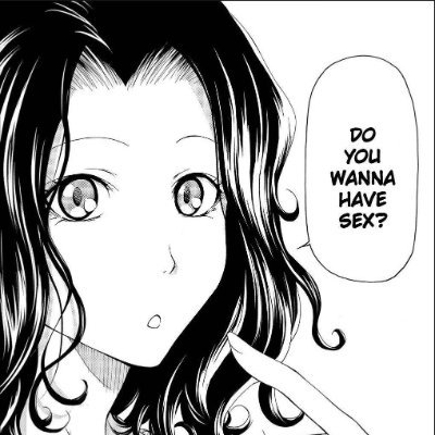 AnimangaBanzai7's profile picture. You MUST have reading skills in order to follow this account.

At least READ the posts before you come up with such stupid "Sauce? Name? Title?" questions!