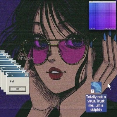 v3p0rwave's profile picture. 