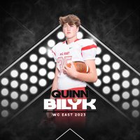 Quinn Bilyk (@bilykquinn) 's Twitter Profile