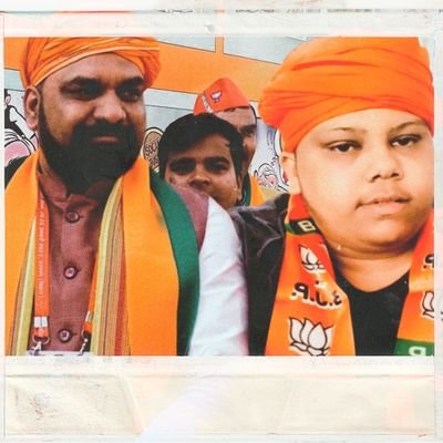 Abhishe58356684's profile picture. सदस्यता अभियान प्रभारी सह मंत्री, बहादुरपुर पश्चिमी, भाजपा दरभंगा (बिहार प्रदेश 🇮🇳)