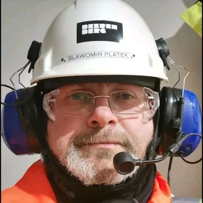 slawomirplatek's profile picture. Offshore DaWinci  NOG113 NS9610 BES Varme Arb Ex-sikk AT&SJA G11 Anhuker Strop Signal 1.1&2.3 Rigger  P2.4&P4.4 Trykktest Flensearb boltetrek KranG8 TrukC1 Isø