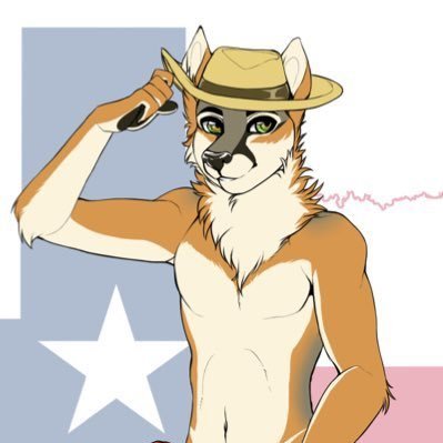 Cisgender bisexual male swift fox. New account of @texasredfox because I lost access to old account. 33 y/o. Come follow me on the butterfly thingy.