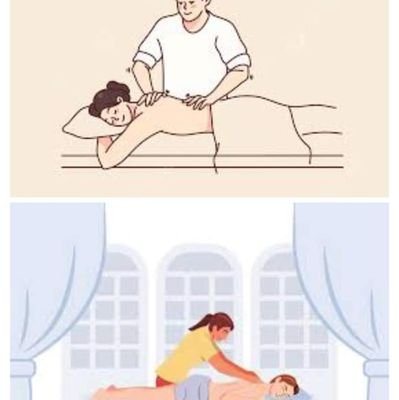 We are Male 28 & Female 26, Professional and certified Body Massage therapist from Hyderabad, anyone wants Best massage in Hyderabad DM me👍
