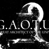 THE GREAT ARCHITECT OF THE UNIVERSE(@GAOTUOFFICIAL) 's Twitter Profile Photo