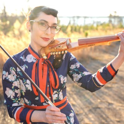 AdrinamarieX's profile picture. 🎶 Violinist for some of the best musicians in the world. 🎶