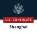 U.S. Consulate General Shanghai 美国驻上海总领事馆 (@USCGShanghai) Twitter profile photo