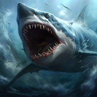 Megalodon(@ElvisMendesdeS3) 's Twitter Profile Photo