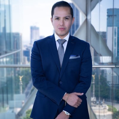 | Abogado por el @CIDE_MX | Un mejor México es posible.