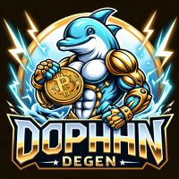 Dolphin Degen 🐬(@dolphin_degen) 's Twitter Profile Photo